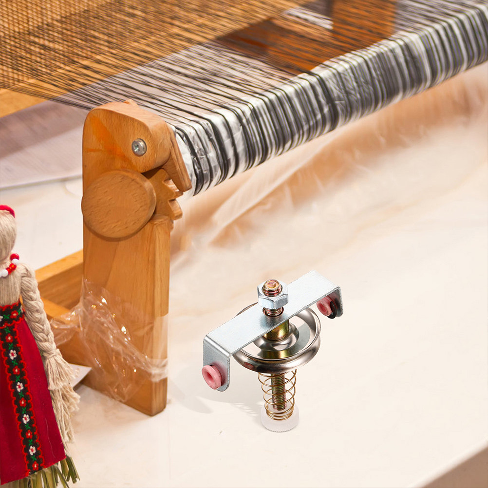 Embroidery Craft - Penjepit Pegas Tensioner Mesin Tenun, Alat