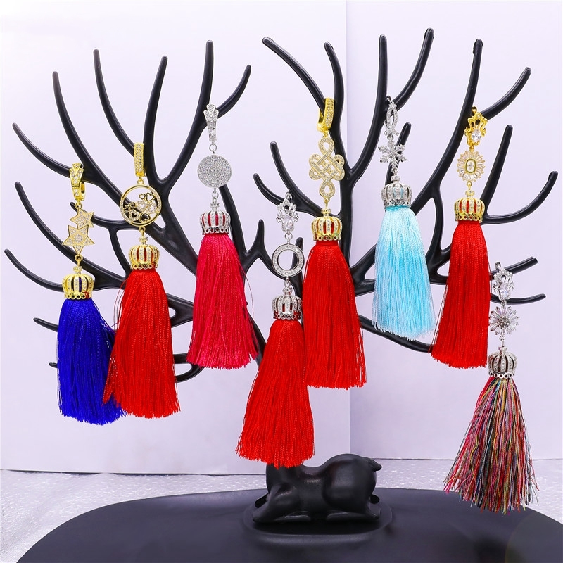 Juya Aksesori Kait Anting-Anti - Embroidery Craft ulasan dan harga