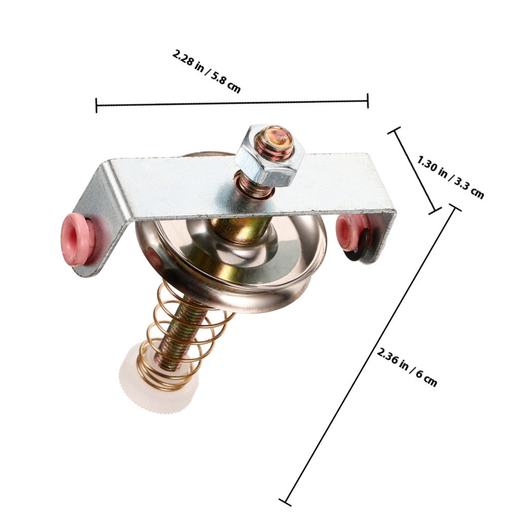 Penjepit Pegas Tensioner Mesin - Embroidery Craft ulasan dan harga